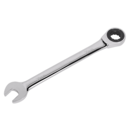 Sealey Ratchet Combination Spanner 30mm Model No-RCW30