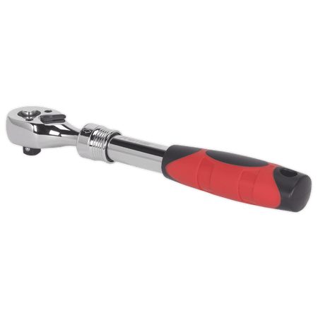 Sealey Ratchet Wrench 3/8"Sq Drive Extendable Model No-AK6687