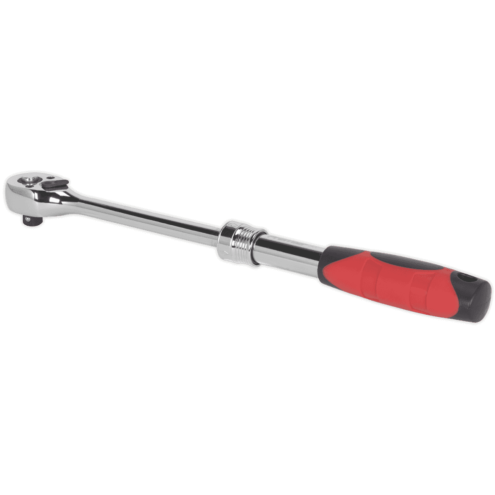 Sealey Ratchet Wrench 3/8"Sq Drive Extendable Model No-AK6687