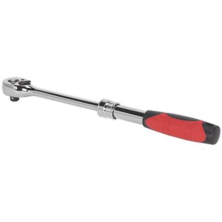 Sealey Ratchet Wrench 3/8"Sq Drive Extendable Model No-AK6687