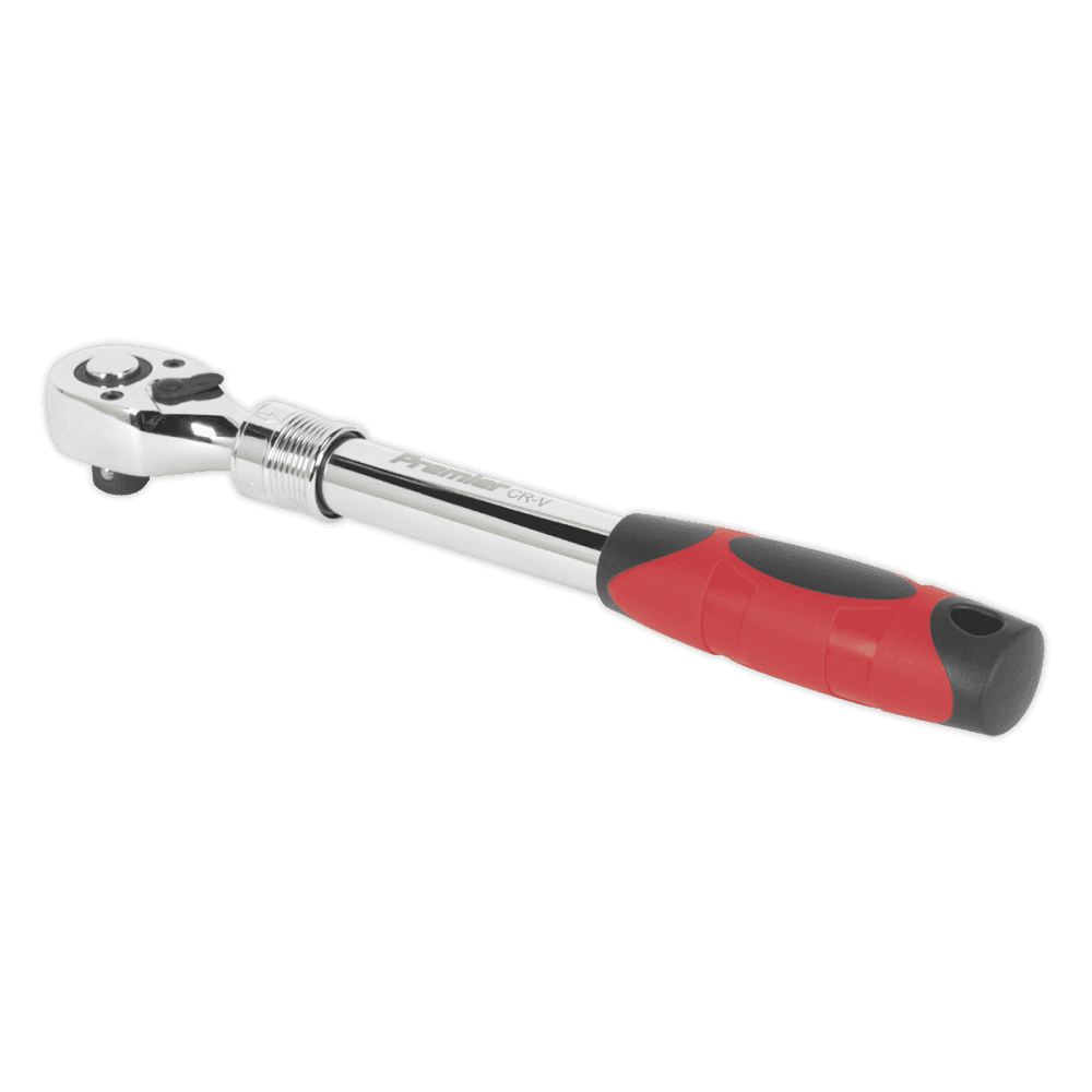 Sealey Ratchet Wrench 1/2"Sq Drive Extendable Model No-AK6688
