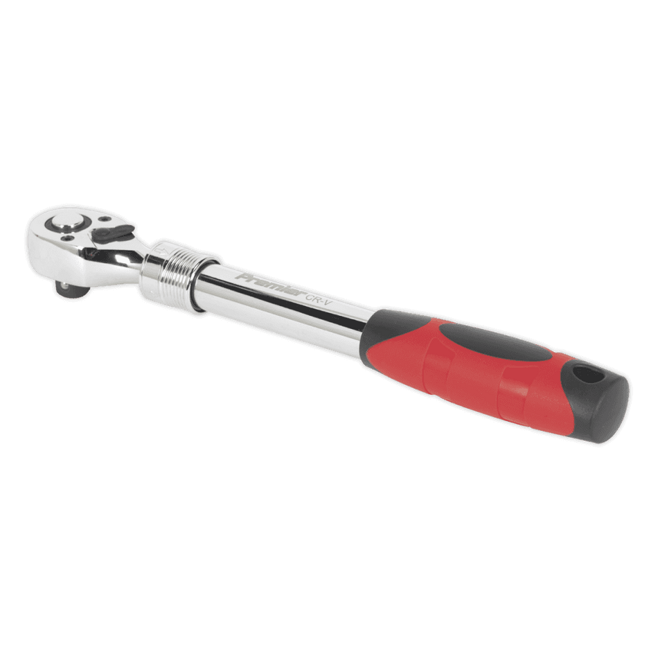Sealey Ratchet Wrench 1/2"Sq Drive Extendable Model No-AK6688