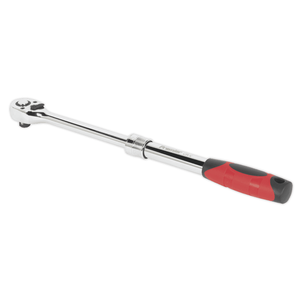 Sealey Ratchet Wrench 1/2"Sq Drive Extendable Model No-AK6688