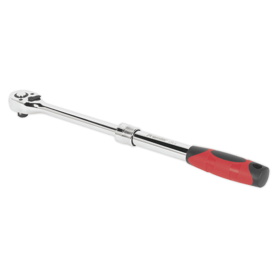 Sealey Ratchet Wrench 1/2"Sq Drive Extendable Model No-AK6688