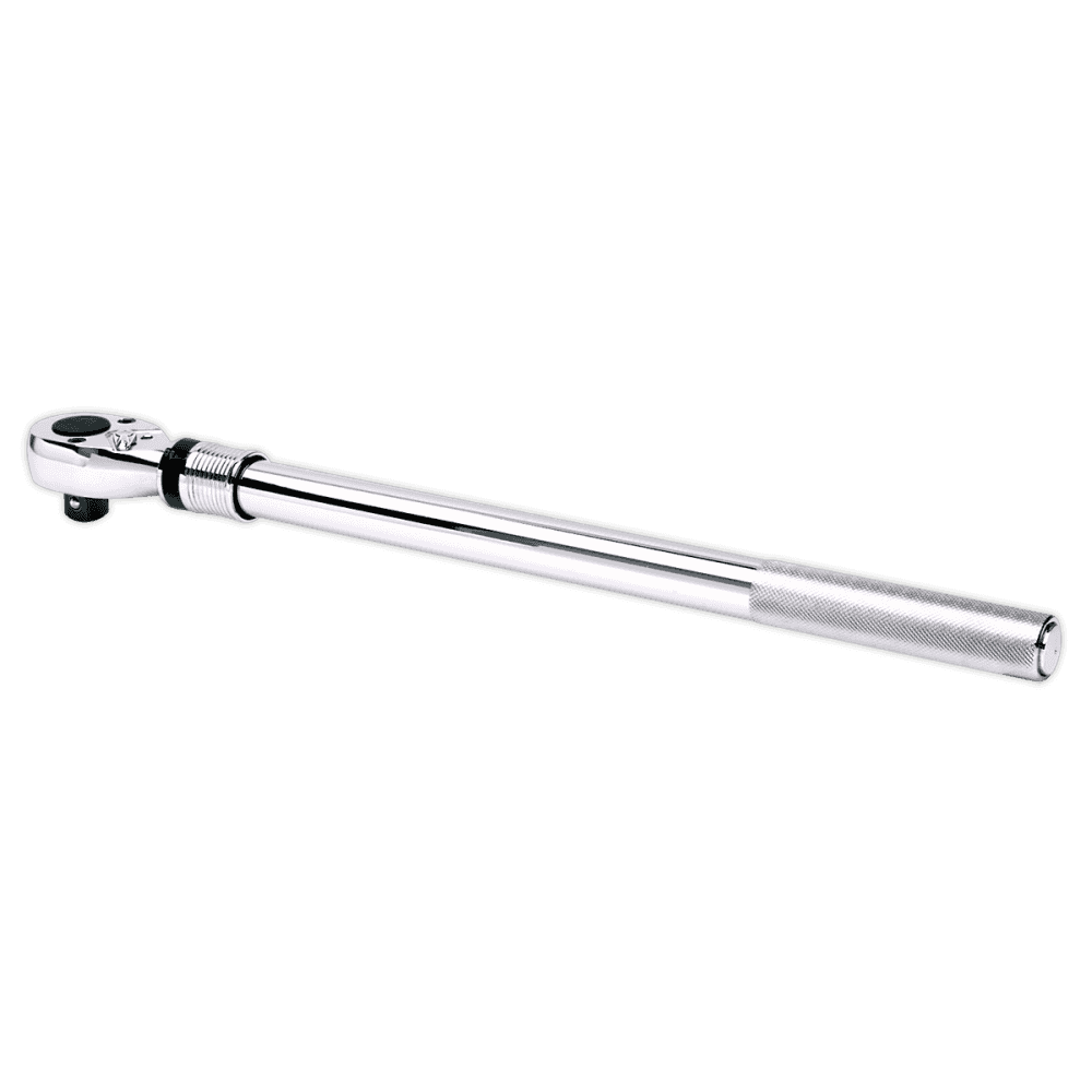 Sealey Ratchet Wrench 3/4"Sq Drive Extendable Model No-AK6691