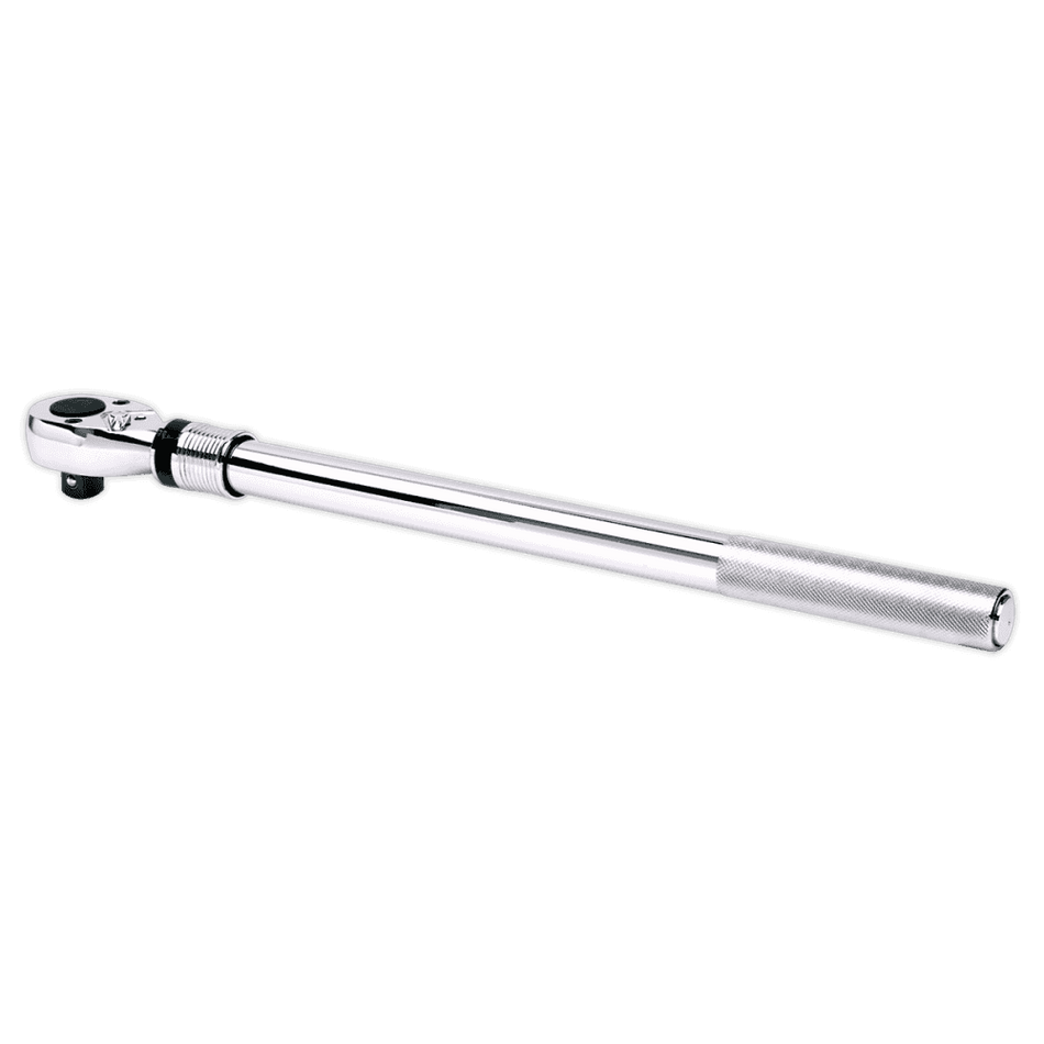 Sealey Ratchet Wrench 3/4"Sq Drive Extendable Model No-AK6691