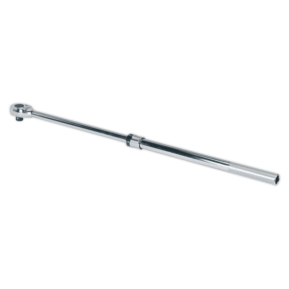 Sealey Ratchet Wrench 3/4"Sq Drive Extendable Model No-AK6691