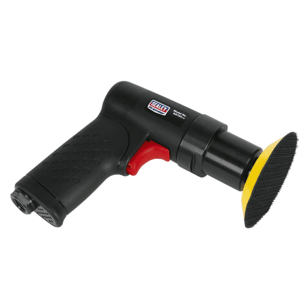 Sealey Air Polisher 75mm Mini Composite Premier Model No-SA722