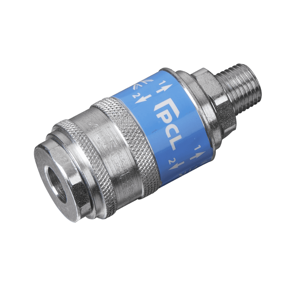 Sealey Safety Coupling Body Male 1/4"BSPT Model No-AC56