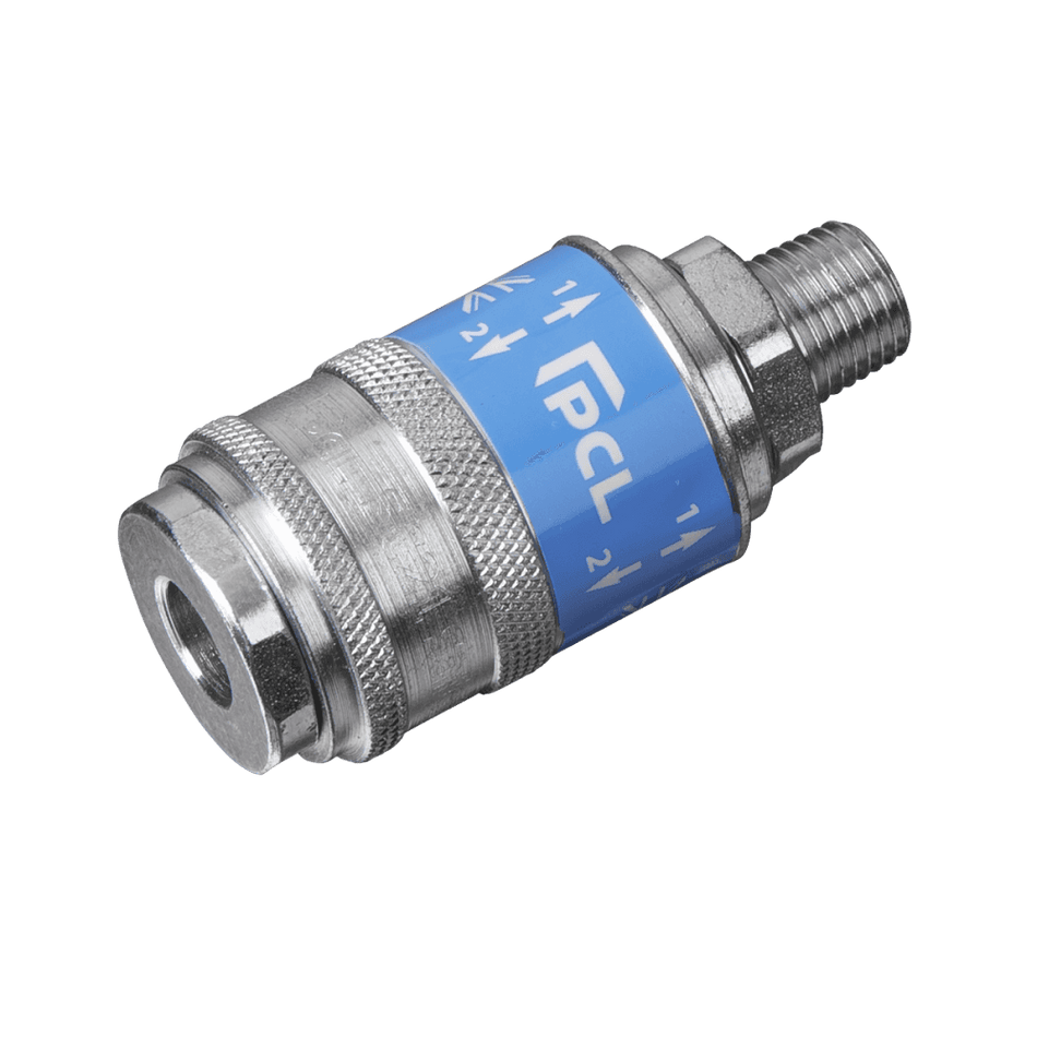 Sealey Safety Coupling Body Male 1/4"BSPT Model No-AC56