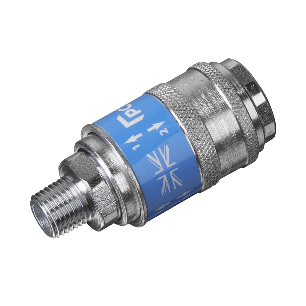 Sealey Safety Coupling Body Male 1/4"BSPT Model No-AC56