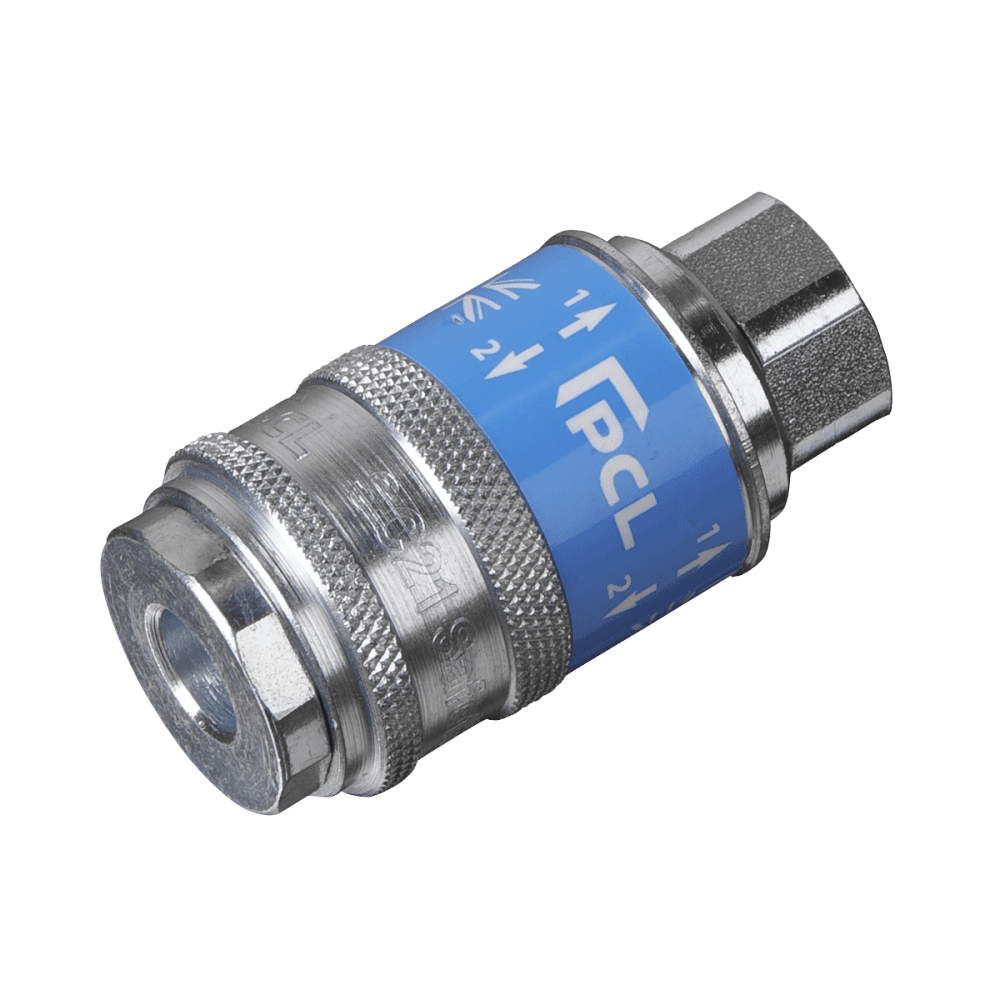 Sealey Safety Coupling Body Female 1/4"BSP Model No-AC57