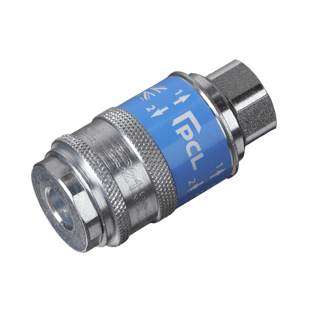 Sealey Safety Coupling Body Female 1/4"BSP Model No-AC57