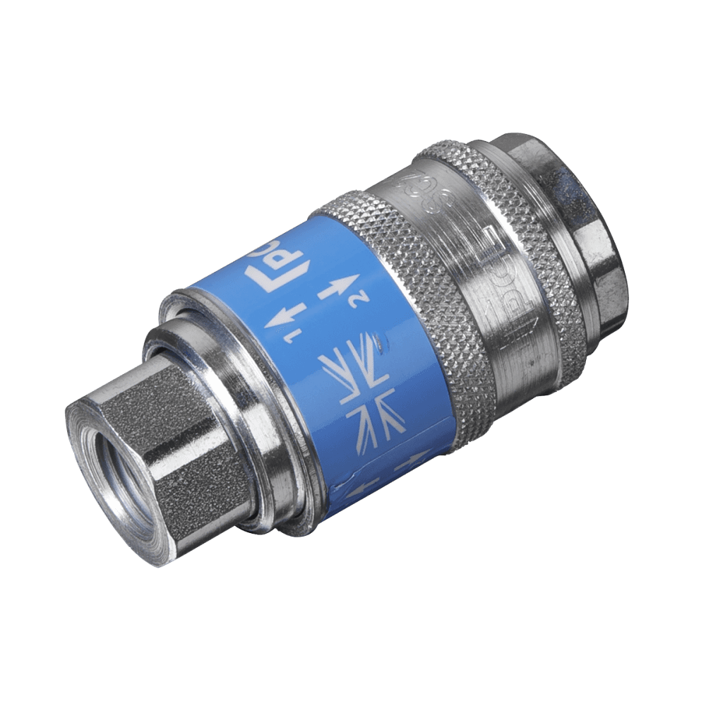 Sealey Safety Coupling Body Female 1/4"BSP Model No-AC57