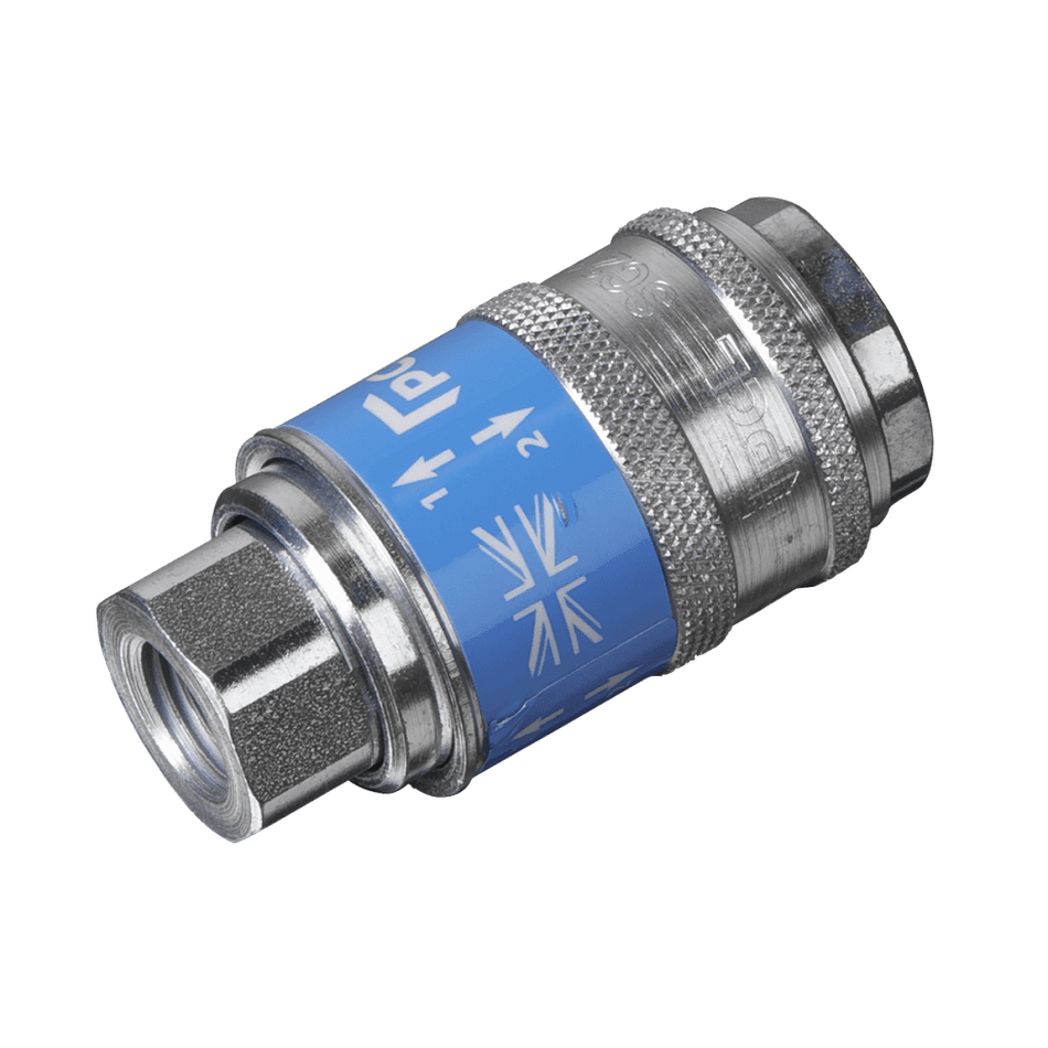 Sealey Safety Coupling Body Female 1/4"BSP Model No-AC57