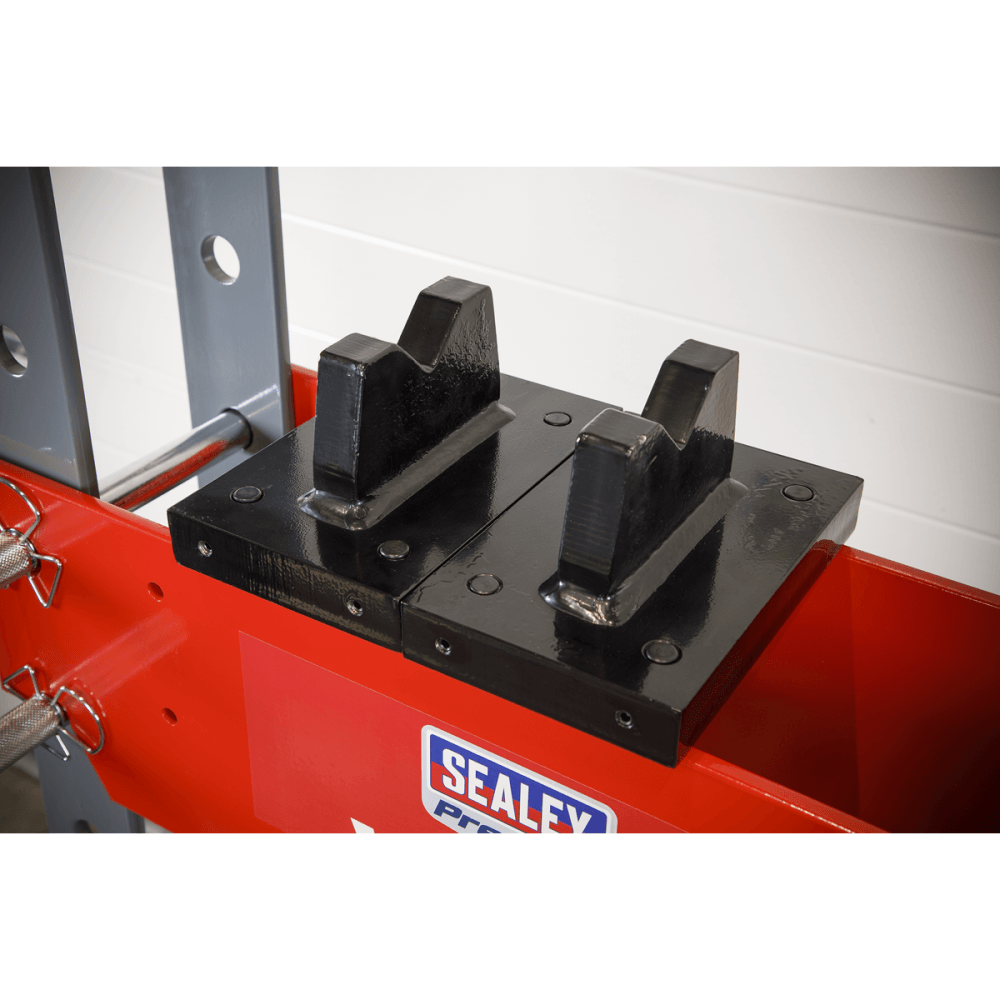 Sealey Hydraulic Press 30tonne Floor Type Model No-YK30F