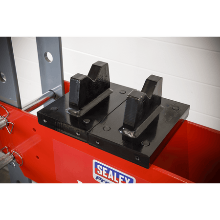 Sealey Hydraulic Press 30tonne Floor Type Model No-YK30F
