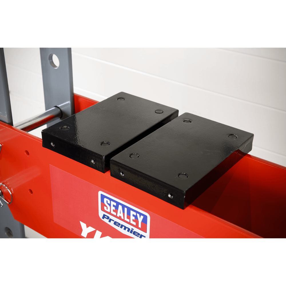 Sealey Hydraulic Press 30tonne Floor Type Model No-YK30F