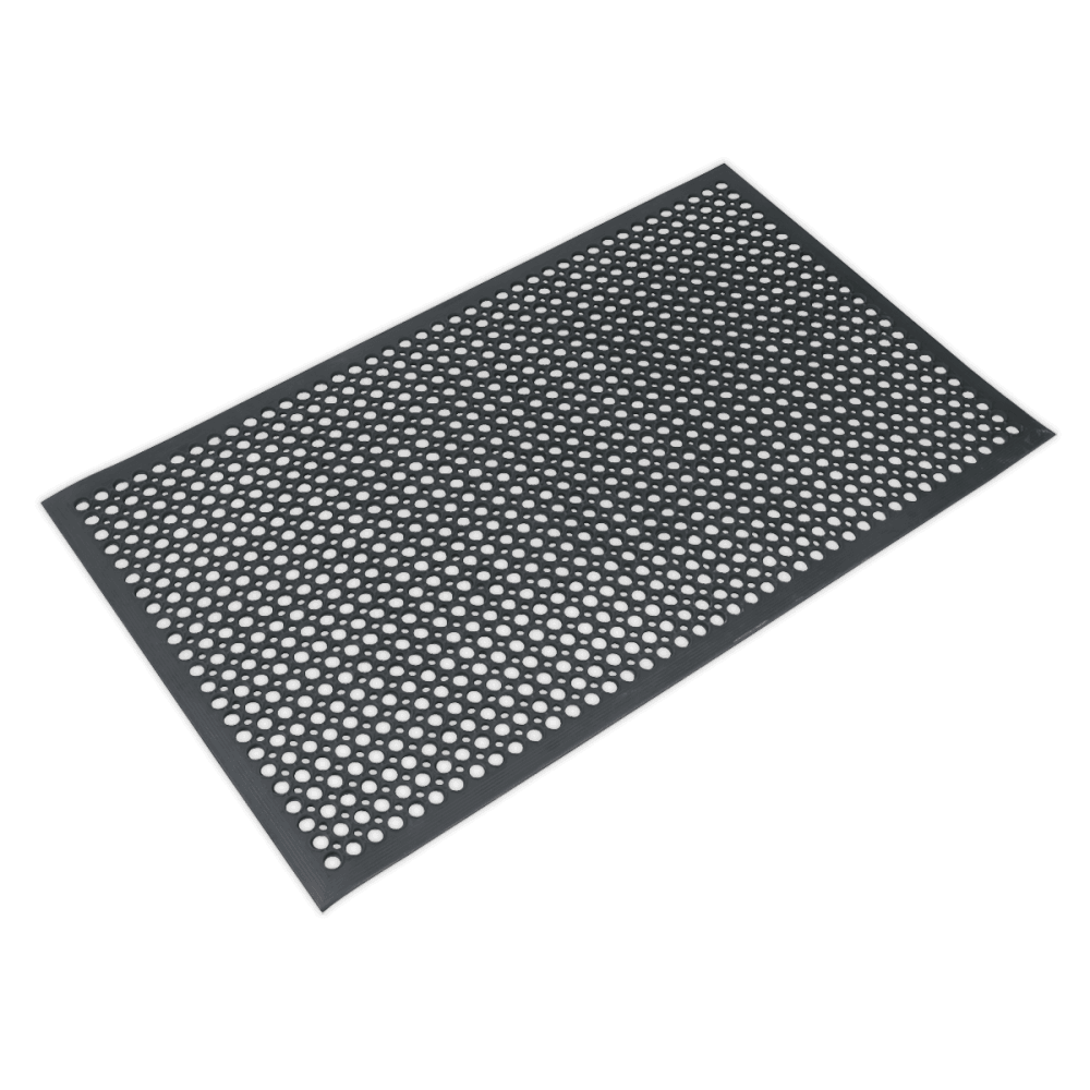 Sealey Anti-Fatigue Workshop Matting 1500 x 900mm Model No-MRM0915