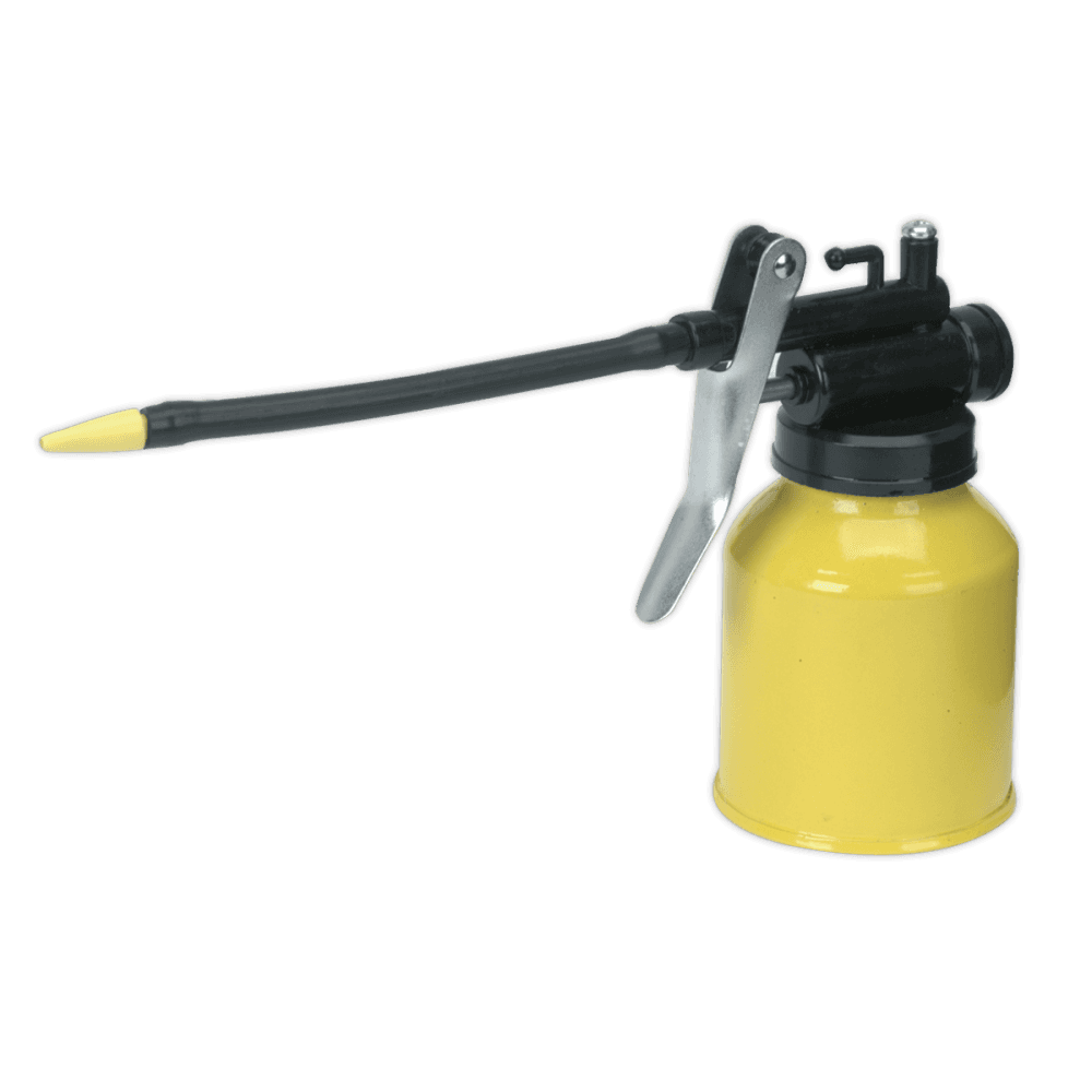 Sealey Oil Can 180ml Model No-TP04