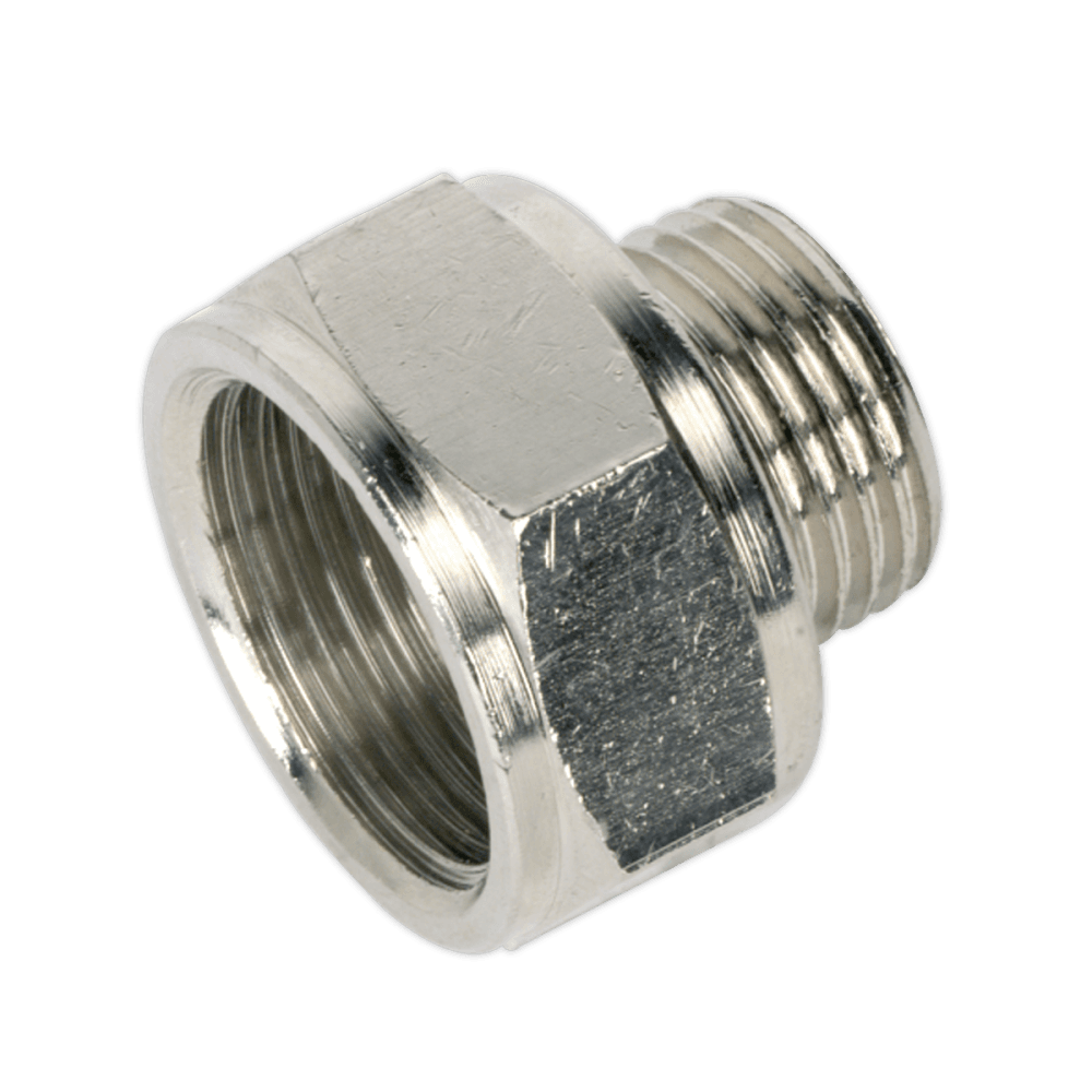 Sealey Adaptor 1/2"BSPT Male to 3/4"BSP Female Model No-SA1/1234