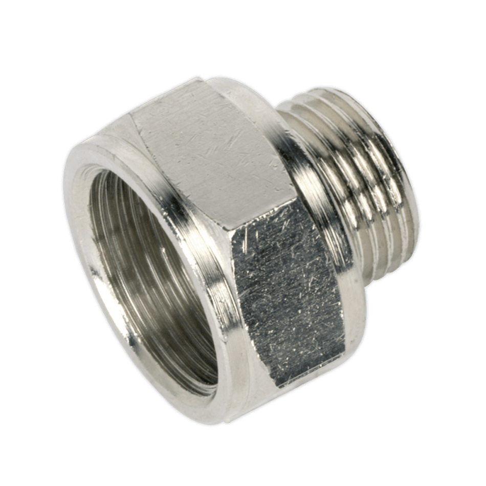 Sealey Adaptor 1/2"BSPT Male to 3/4"BSP Female Model No-SA1/1234