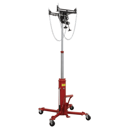 Sealey Transmission Jack 0.5tonne Vertical Telescopic Model No-500TTJ