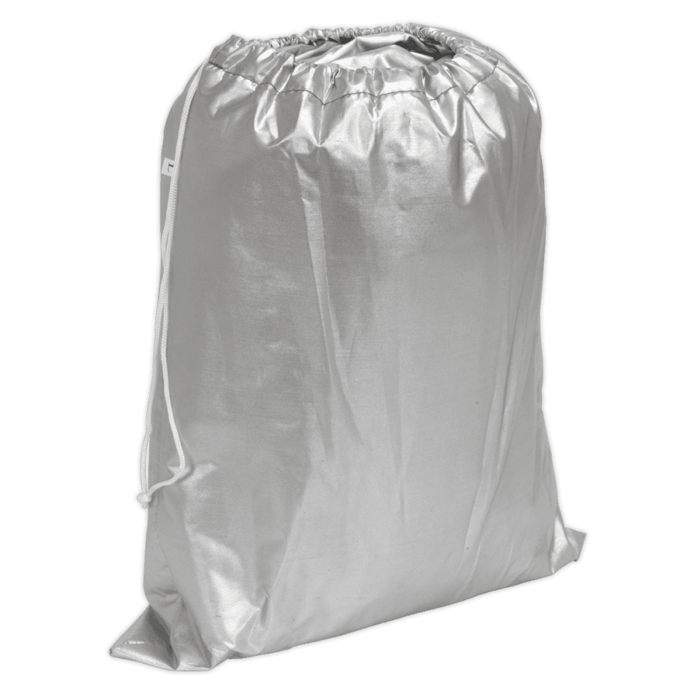 Sealey Motorcycle Cover Large 2460 x 1050 x 1370mm Model No-MCL