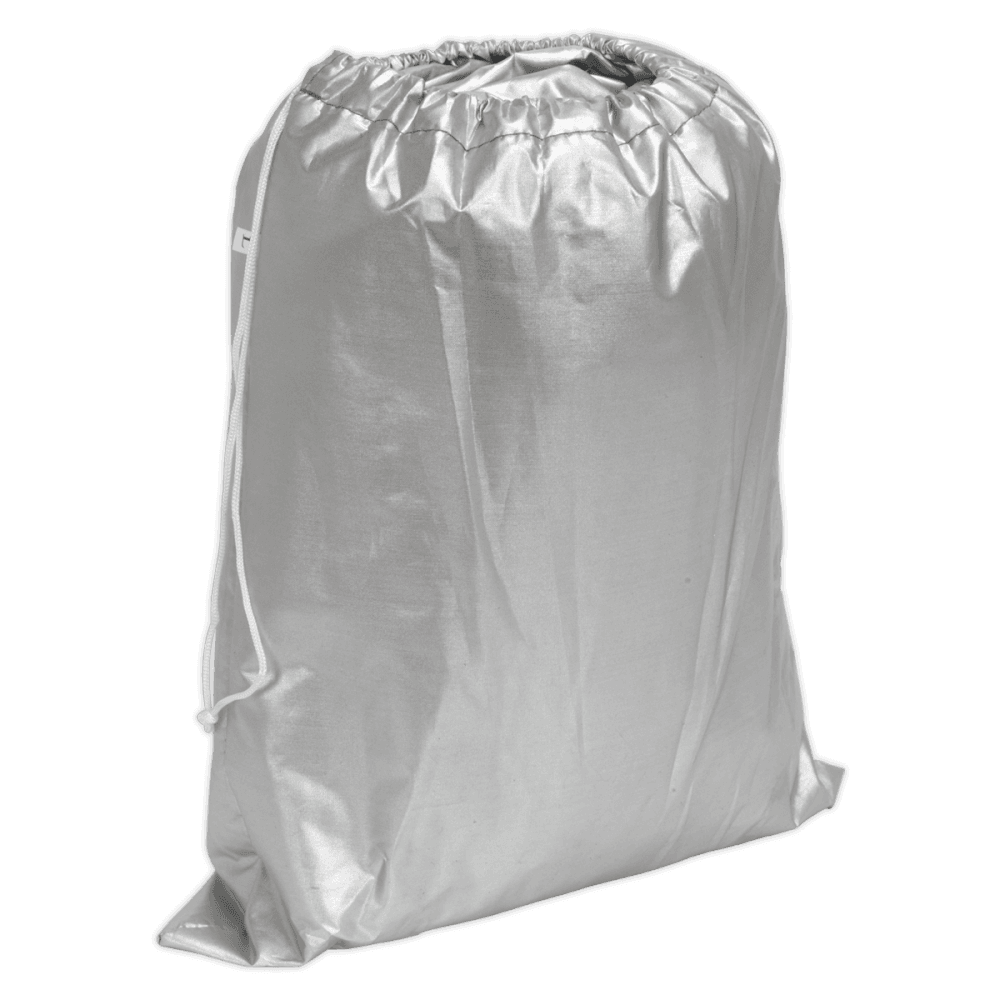 Sealey Motorcycle Cover Medium 2320 x 1000 x 1350mm Model No-MCM