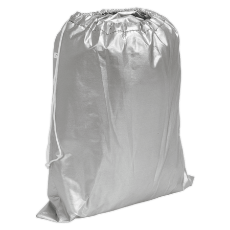 Sealey Motorcycle Cover Medium 2320 x 1000 x 1350mm Model No-MCM