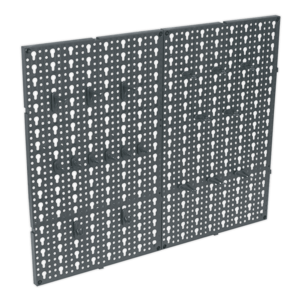 Sealey Composite Pegboard 2pc Model No-S0765