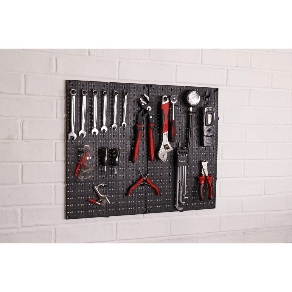 Sealey Composite Pegboard 2pc Model No-S0765