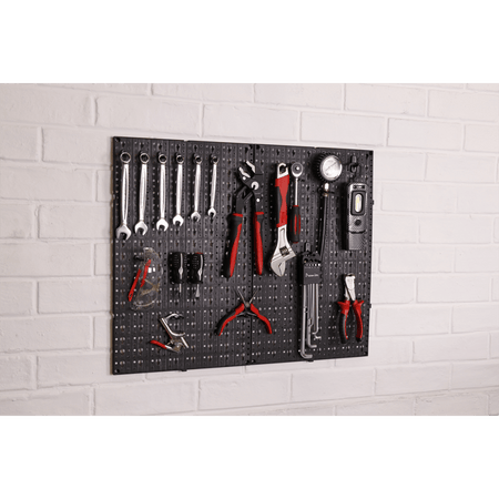 Sealey Composite Pegboard 2pc Model No-S0765