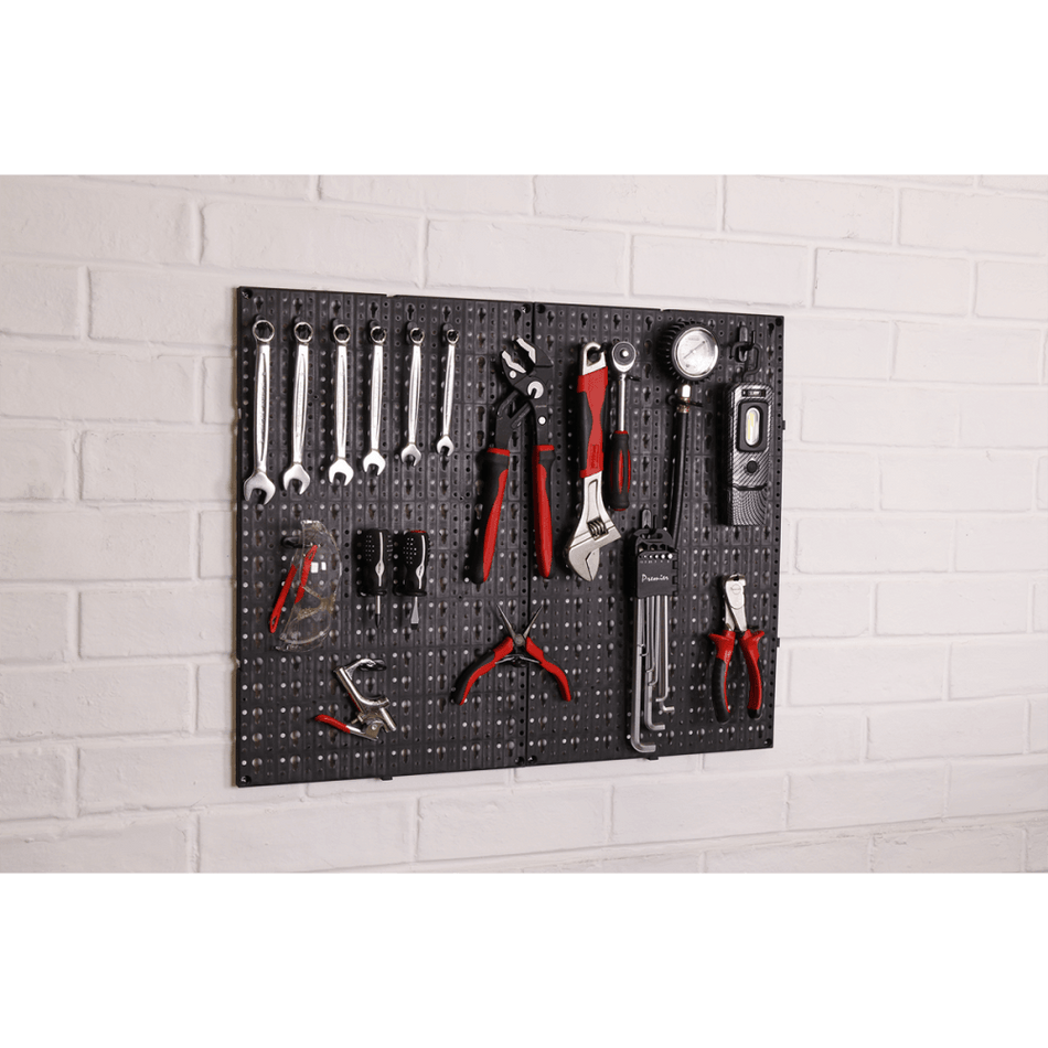 Sealey Composite Pegboard 2pc Model No-S0765