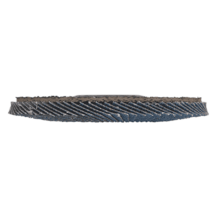 Sealey Flap Disc Zirconium 115mm 22mm Bore 60Grit Model No-FD11560