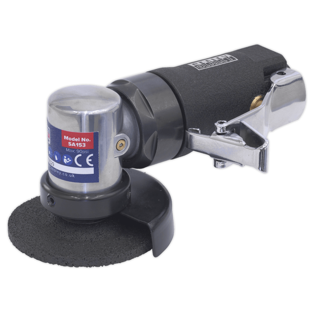 Sealey Air Mini Angle Grinder 58mm Model No-SA153