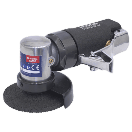 Sealey Air Mini Angle Grinder 58mm Model No-SA153