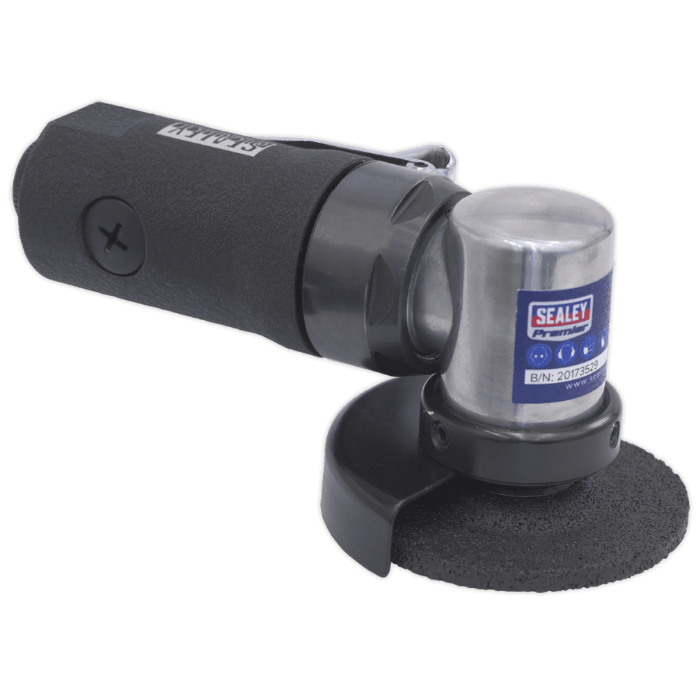 Sealey Air Mini Angle Grinder 58mm Model No-SA153
