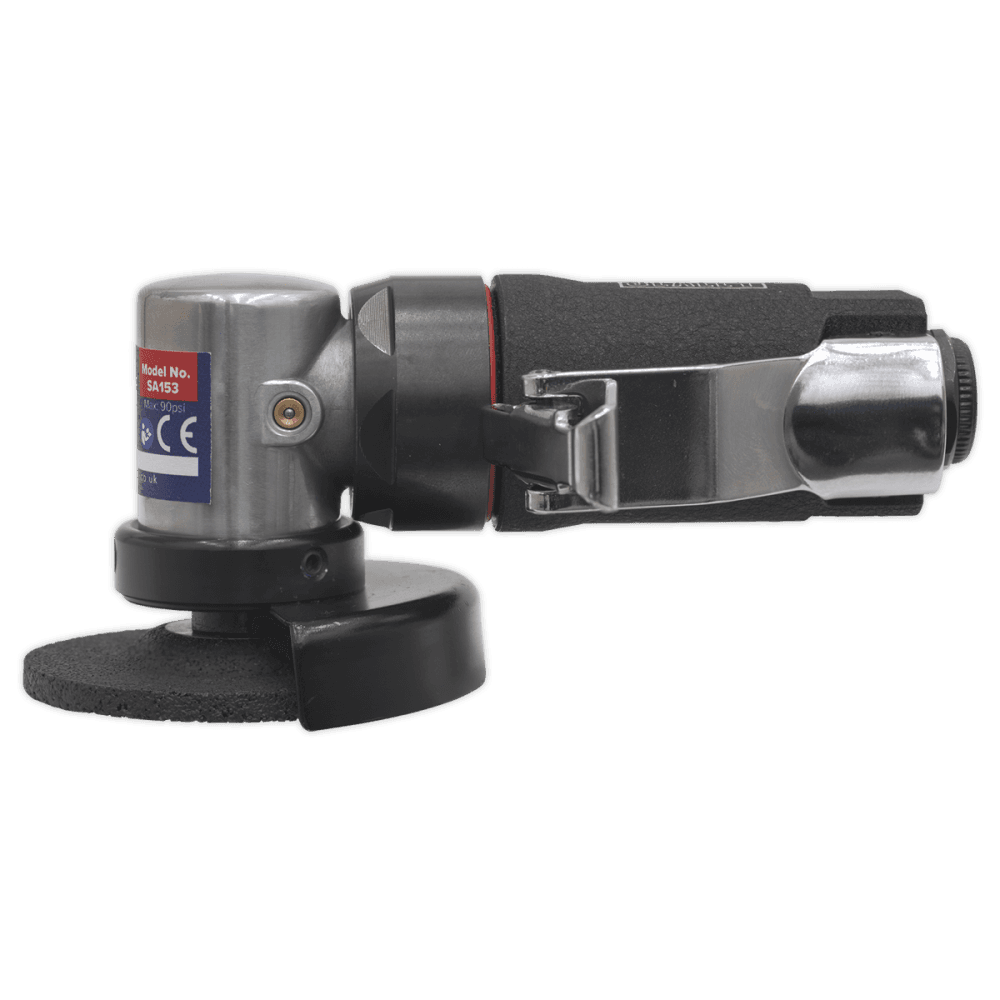 Sealey Air Mini Angle Grinder 58mm Model No-SA153