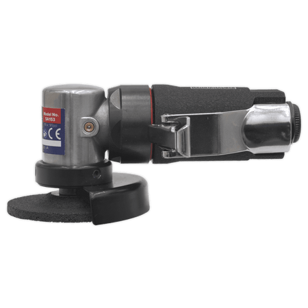 Sealey Air Mini Angle Grinder 58mm Model No-SA153