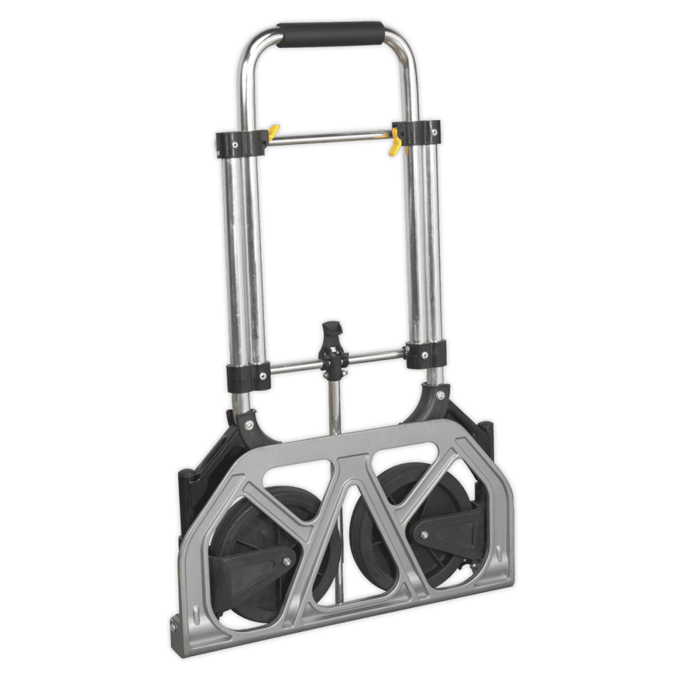 Sealey Sack Truck Folding Aluminium 70kg Capacity Model No-ST33