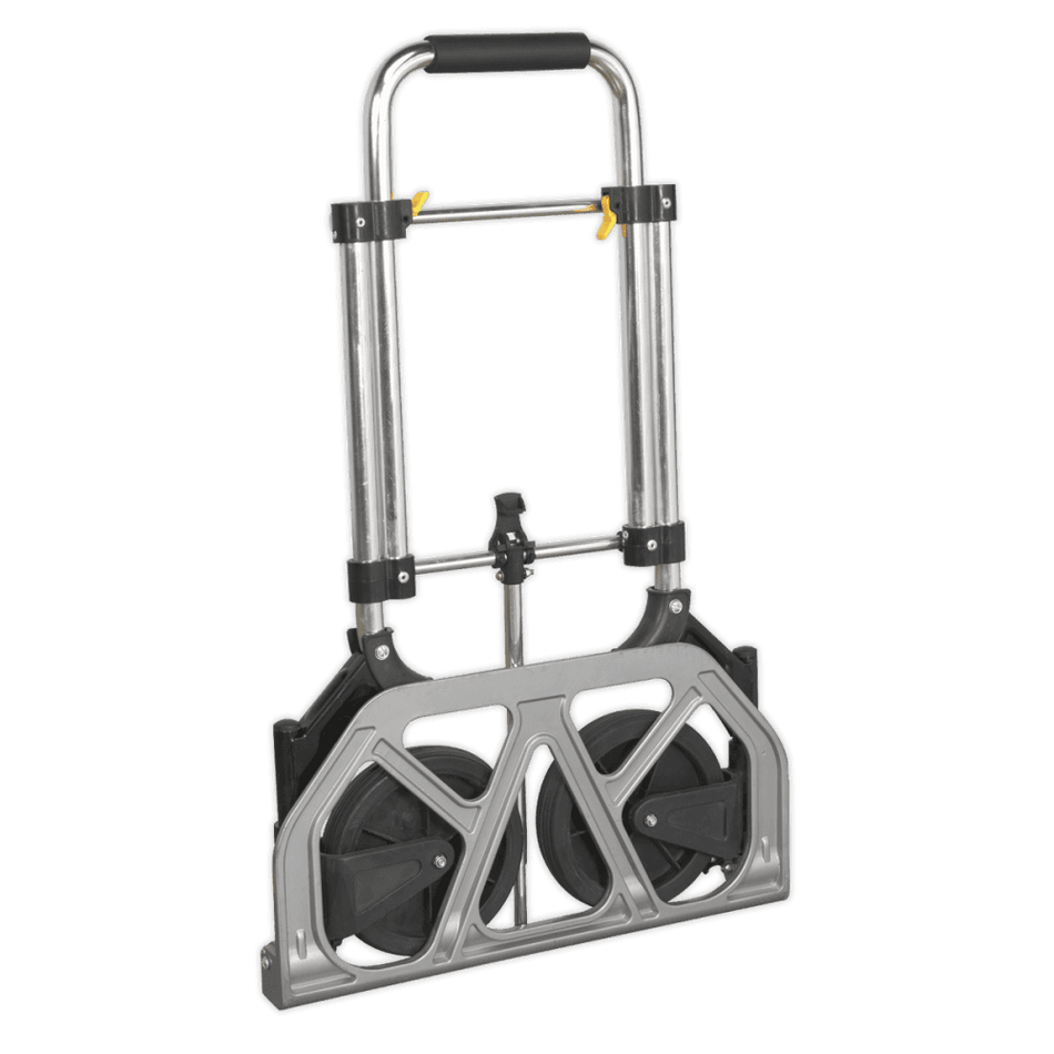 Sealey Sack Truck Folding Aluminium 70kg Capacity Model No-ST33