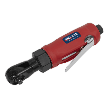 Sealey Compact Air Ratchet Wrench 1/4"Sq Drive Model No-GSA634