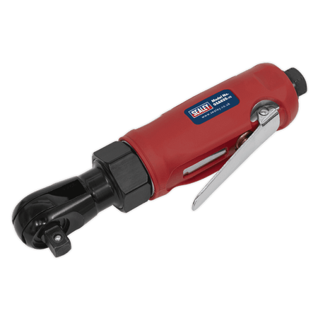 Sealey Compact Air Ratchet Wrench 3/8"Sq Drive Model No-GSA635