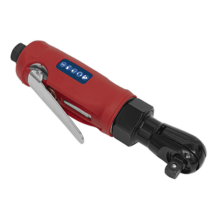 Sealey Compact Air Ratchet Wrench 3/8"Sq Drive Model No-GSA635