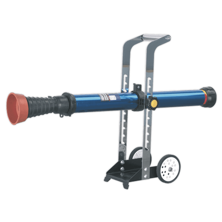 Sealey Exhaust Fume Extractor with 3mtr Ducting Model No-EFS07