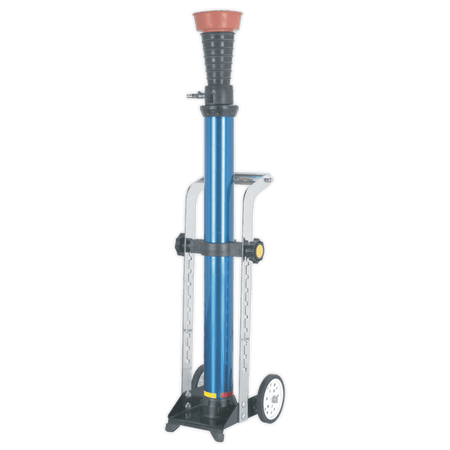 Sealey Exhaust Fume Extractor with 3mtr Ducting Model No-EFS07
