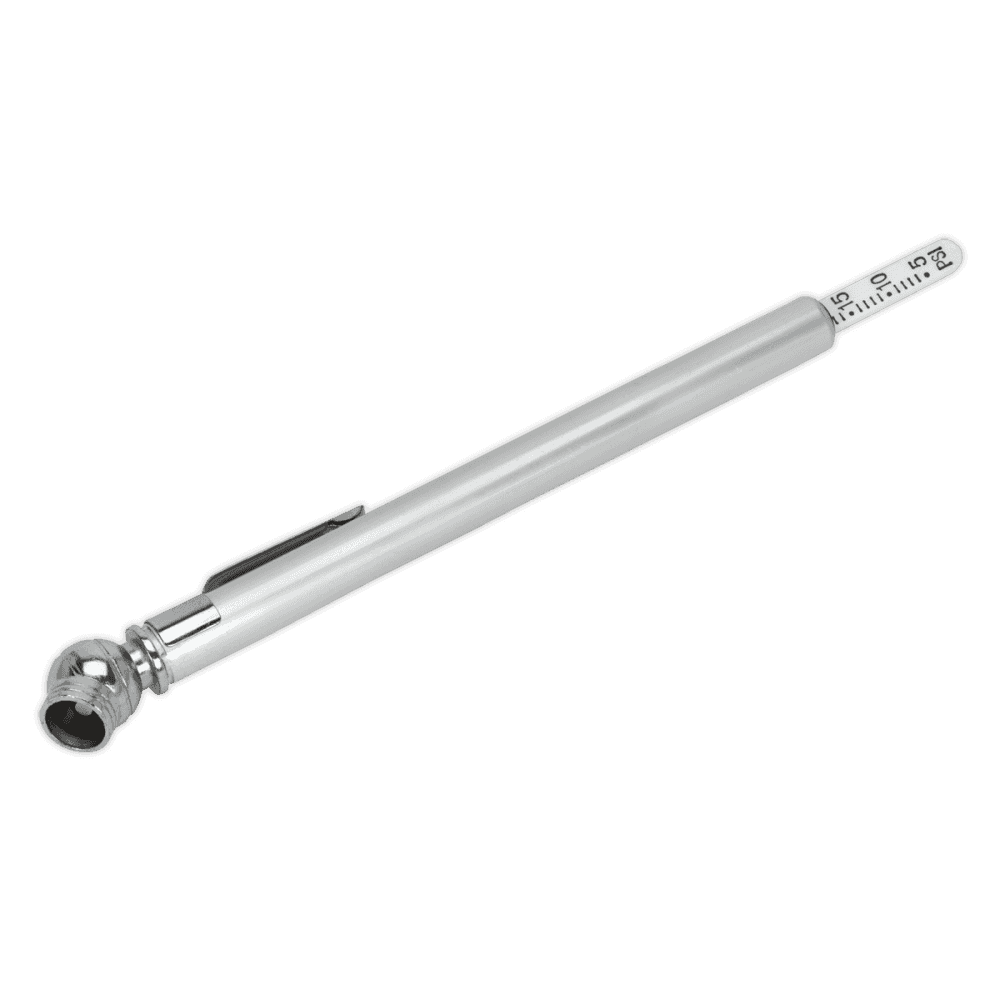 Sealey Tyre Pressure Gauge Model No-TSTPG1