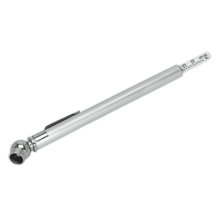Sealey Tyre Pressure Gauge Model No-TSTPG1