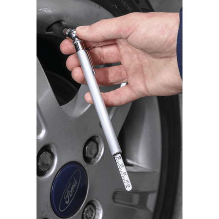 Sealey Tyre Pressure Gauge Model No-TSTPG1